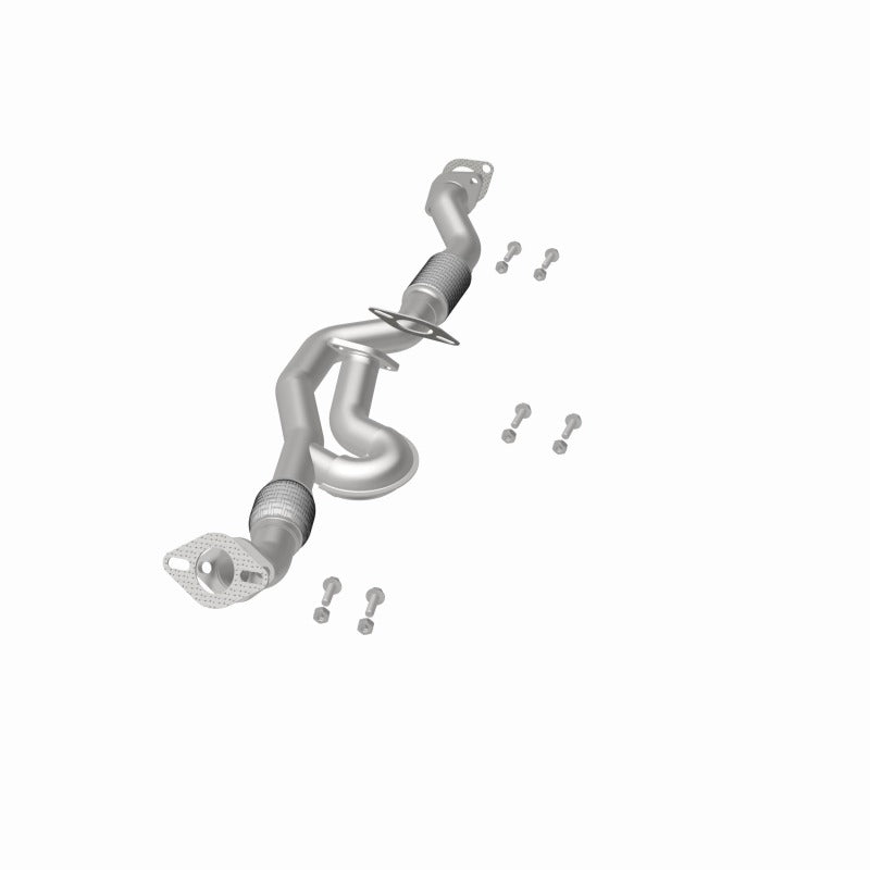 BRE Exhaust 05-10 Sportage Tucson 2.7L Front Pipe Kit