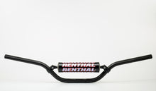 Cargar imagen en el visor de la galería, Renthal RC Mini / 85 cc. 7/8 in. Handlebar - Mini Black