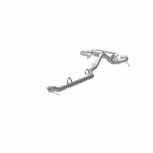 Cargar imagen en el visor de la galería, MagnaFlow 2021 Ford Bronco Overland Series Cat-Back Exhaust w/ Single Straight Driver Exit- No Tip