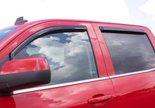 Cargar imagen en el visor de la galería, AVS 16-18 Kia Sorento Ventvisor In-Channel Front &amp; Rear Window Deflectors 4pc - Smoke