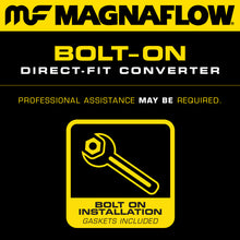 Cargar imagen en el visor de la galería, MagnaFlow Conv DF 01-05 Porsche 911 3.6L Front Left (California)