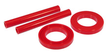 Cargar imagen en el visor de la galería, Prothane 83-04 Ford Mustang Front Coil Spring Isolator - Red