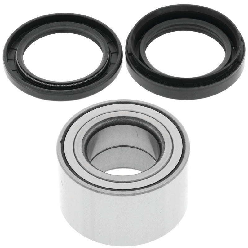QuadBoss 09-22 Suzuki LT-A500X KingQuad 4x4/AXi Front ATV Wheel Bearing & Seal Kit