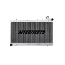 Cargar imagen en el visor de la galería, Mishimoto 93-98 Subaru Impreza GC8 2.2L Manual Aluminum Radiator