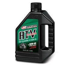 Cargar imagen en el visor de la galería, Maxima ATV Premium 4T 10w40 - 1 Liter