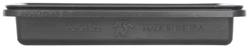 K&N 33-2158 Replacement Air Filter — Fits Mercedes E220CDI / E270CDI (Europe)