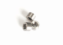 Cargar imagen en el visor de la galería, Ticon Industries 1/8in NPT Titanium Sensor Bung 1.5in to 5in Tubing - Coped End