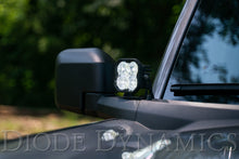 Cargar imagen en el visor de la galería, Diode Dynamics 2021 Ford Bronco Sport SS3 LED Ditch Light Kit - White Combo