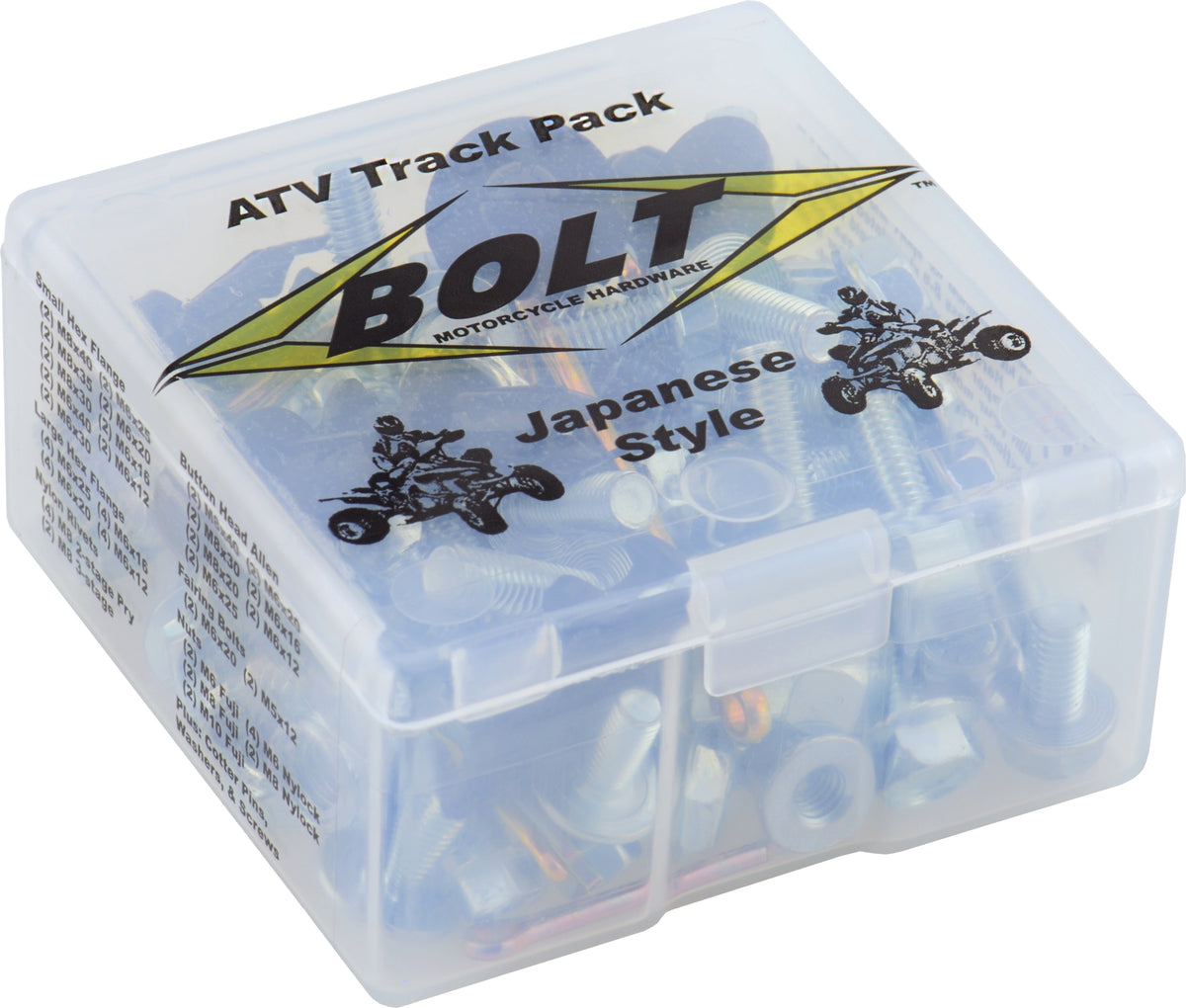 BOLT ATV Track Pack KIT (98ATVTP)