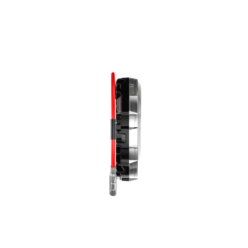KC HiLiTES Cyclone V2 2.2in. LED Accessory Light 5W Flood Beam — Diffused Lens (Single)