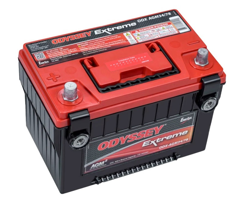 Odyssey Battery Auto/Truck/Heavy Duty & Commercial Extreme AGM Battery (34/78-PC1500DT)