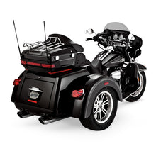 Load image into Gallery viewer, Vance &amp; Hines HD Dresser 95-16 Twin Slash Round Slip-On Exhaust