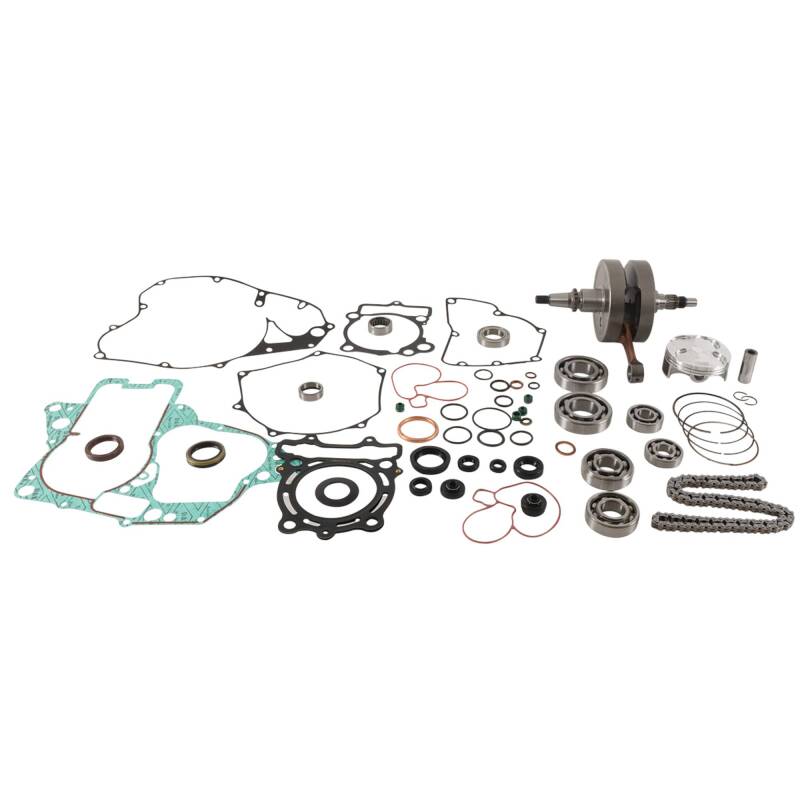 Vertex Pistons Wr Complete Rebuild Kit