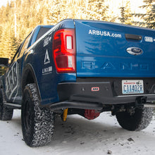 Cargar imagen en el visor de la galería, ARB Summit Rear Bumper 19-20 Ford Ranger Suite OE Towbar