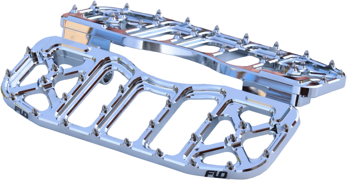 V5 Floorboards Chrome (FPEG-800V5CR)