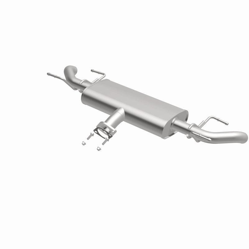 MagnaFlow BRE Exhaust Kit 14-18 Mazda 3 2.0L