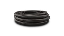 Cargar imagen en el visor de la galería, Vibrant -16 AN Black Nylon Braided Flex Hose (10 foot roll)