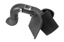 Cargar imagen en el visor de la galería, K&amp;N 03-07 Dodge Ram Pickup 2500/3500 5.9L DSL Black Performance Intake Kit