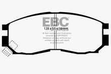 Cargar imagen en el visor de la galería, EBC 95-99 Chrysler Sebring Coupe 2.0 Greenstuff Front Brake Pads