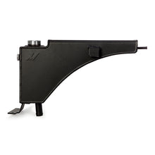 Cargar imagen en el visor de la galería, Mishimoto 99-03 Ford 7.3L Powerstroke Aluminum Degas Tank - Micro-Wrinkle Black