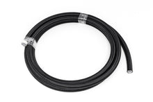 Cargar imagen en el visor de la galería, DeatschWerks 6AN Black Nylon Braided PTFE Hose 10 Feet