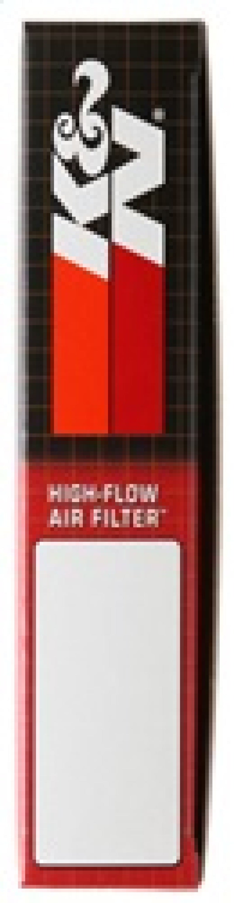 K&N 33-2920 Panel Air Filter — Fits 06-09 VW Golf V / 08-13 Golf VI