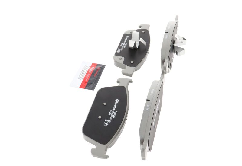 Brembo OE 19-23 Ford Transit Connect PRIME Ceramic Brake Pad - Front