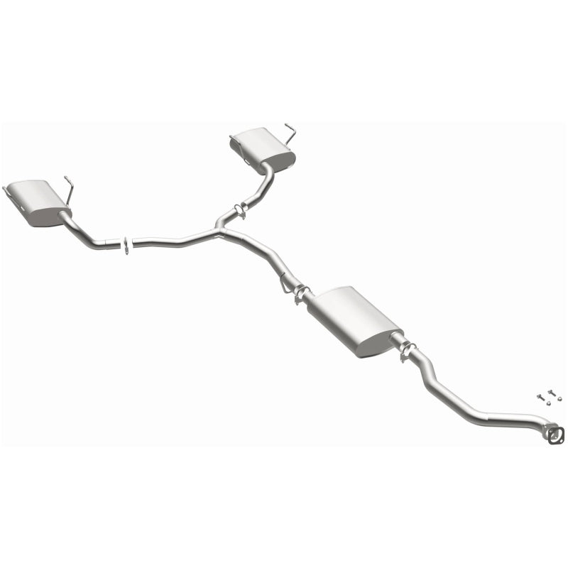 MagnaFlow BRE Exhaust Kit 13-17 ENCLAVE ACADIA ACADIA LIMITED 3.6L