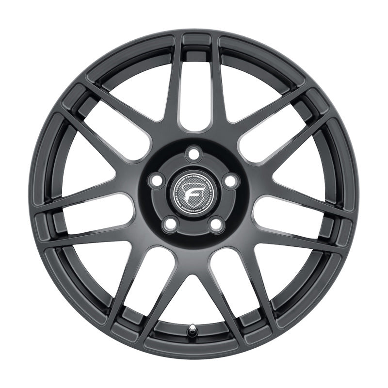 Forgestar F14 Beadlock 17x10 / 6x135 BP / ET42 / 7.15in BS Satin Black Wheel