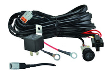 Cargar imagen en el visor de la galería, Hella Value Fit Wiring Harness for 1 Lamp 300W