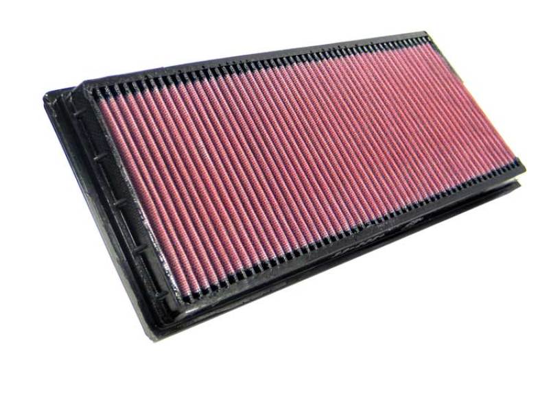 K&N Drop-In Air Filter — Fits 2002-2008 Jaguar X-Type 2.5L/3.0L