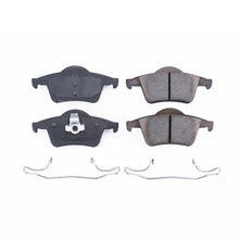 Cargar imagen en el visor de la galería, Power Stop 01-09 Volvo S60 Rear Z17 Evolution Ceramic Brake Pads w/Hardware