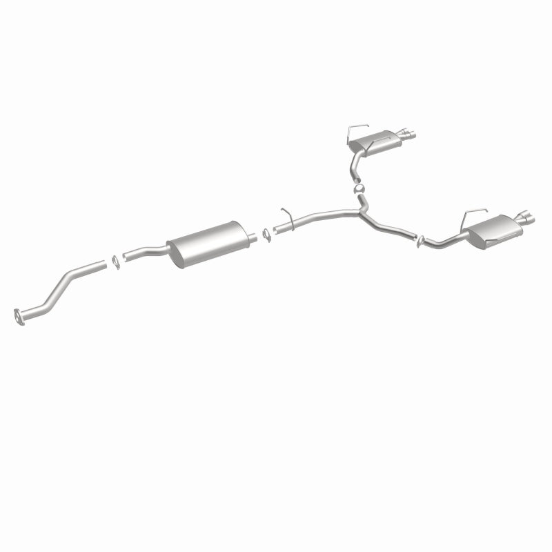 MagnaFlow BRE Exhaust Kit 07-08 Acadia Outlook 3.6L