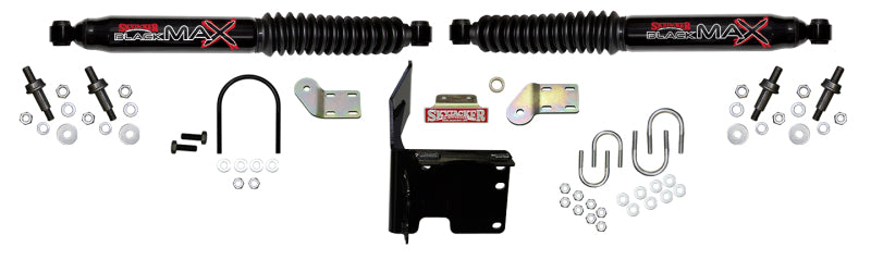 Kit de amortiguador de dirección Skyjacker para Ram 2500 2014-2017