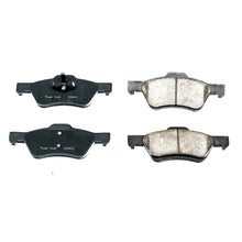 Load image into Gallery viewer, Power Stop 10-12 Ford Escape Front Z16 Evolution Ceramic Brake Pads