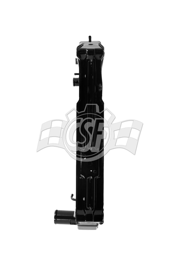 Radiador de metal de 3 filas para trabajo pesado CSF ​​93-97 Toyota Land Cruiser 4.5L