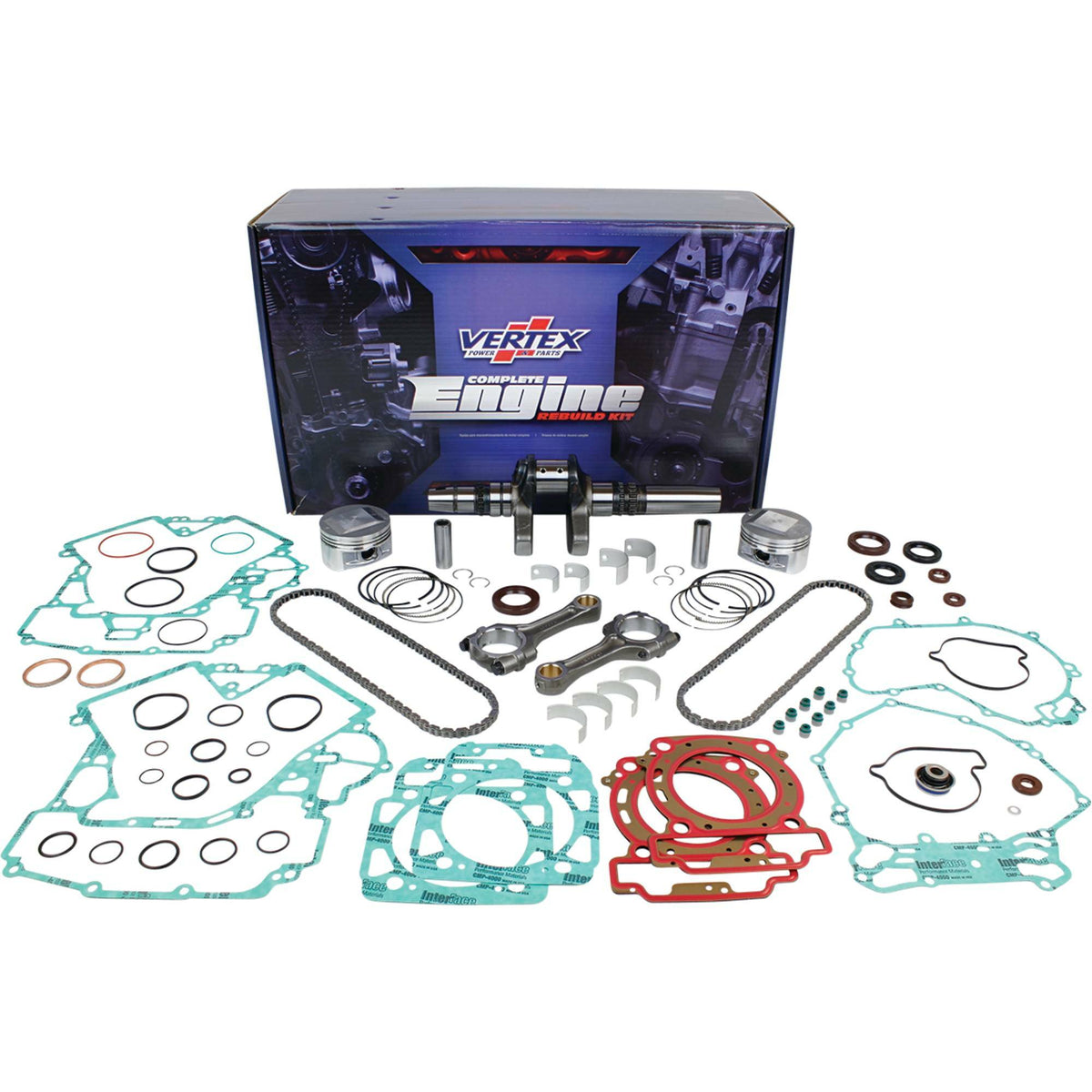 Vertex Oversized Engine Rebuild KIT (HR00220)