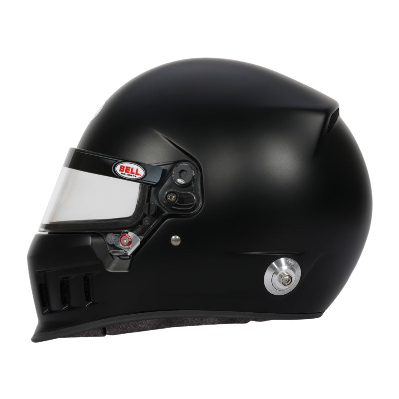 Bell Helmet Xd7 Matte Black (Hans) 58(7 1/4) Sa2025