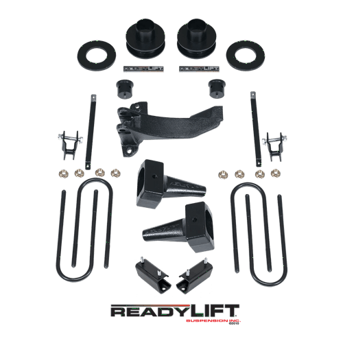 ReadyLift 2.5'' Front / 2.0'' Rear SST Lift Kit — F2 Series