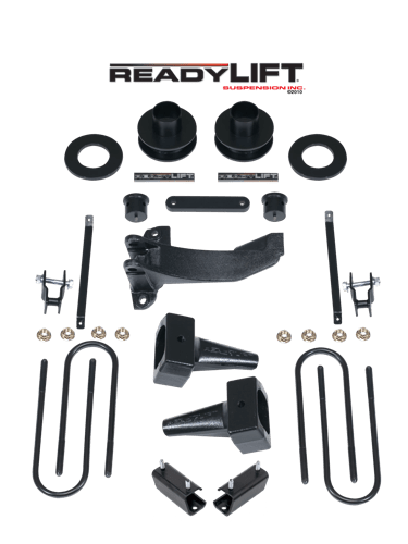 RL 2.5''F/5''R SST LIFT KIT - FORD