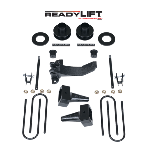 RL 2.5''F/3''R SST LIFT KIT - FORD