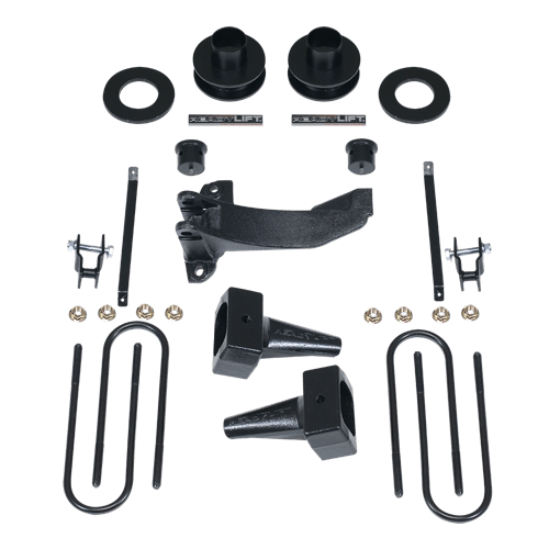 RL 2.5'' COIL SPRING SPACER FRONT