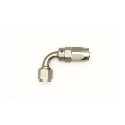 DeatschWerks 6AN 90-Degree Swivel Hose End CPE