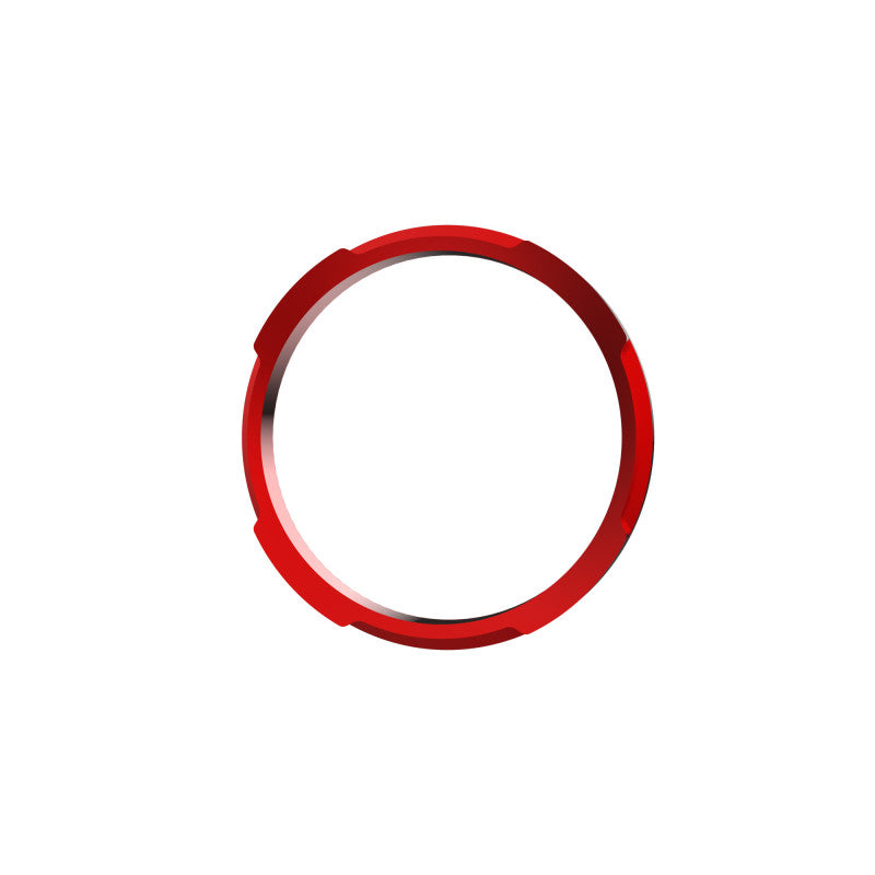 KC HiLiTES FLEX ERA 1 Single Bezel Ring — Red