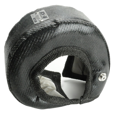 DEI Gen-3 Turbo Shield T4 Onyx Black Heat Blanket — Universal Fitment
