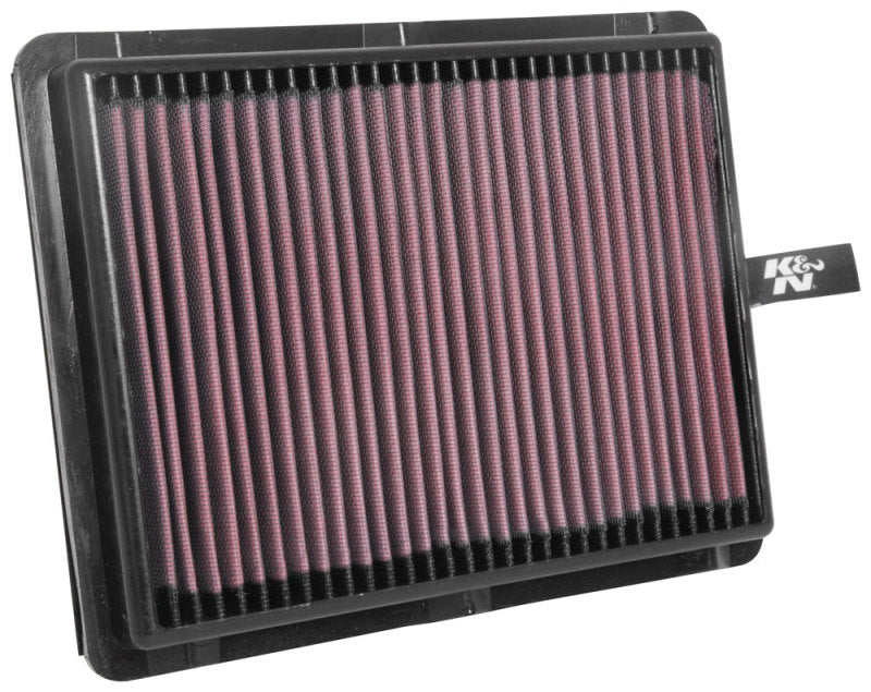 K&N Replacement Air Filter for Hyundai Sonata L4-1.6L 2015-2018