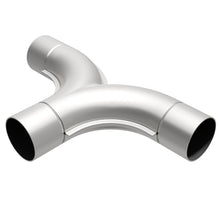 Cargar imagen en el visor de la galería, MagnaFlow Smooth Trans T 2.50inch SS 90/90 deg.