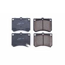 Cargar imagen en el visor de la galería, Power Stop 91-03 Ford Escort Front Z16 Evolution Ceramic Brake Pads