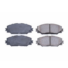 Load image into Gallery viewer, Power Stop 10-12 Lexus HS250h Front Z16 Evolution Ceramic Brake Pads