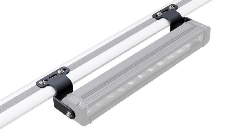 Soportes para luces LED de alta resistencia y Vortex de Rhino-Rack (paquete de 2)